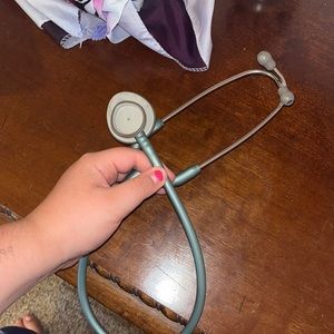 littman stethoscope